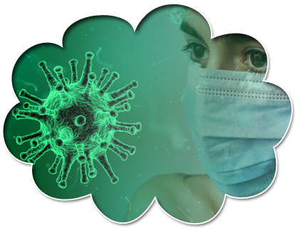 Informacje podczas epidemii koronowirusa